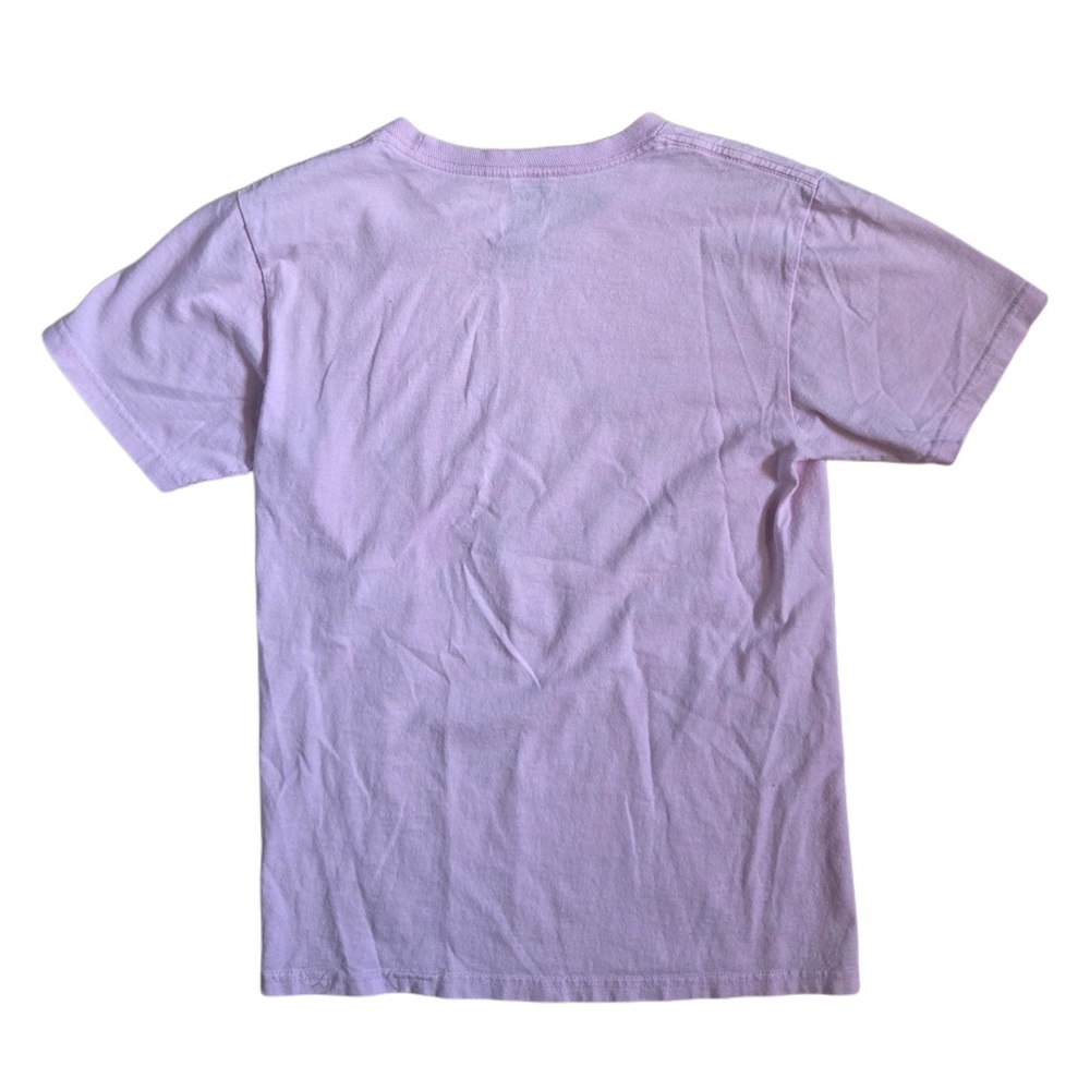 Vans Light Purple Short Sleeve Tee - Picture 2 of 4
